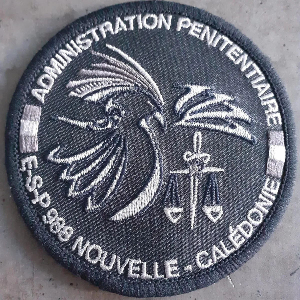 Administration pénitentiaire nouvelle Calédonie 
