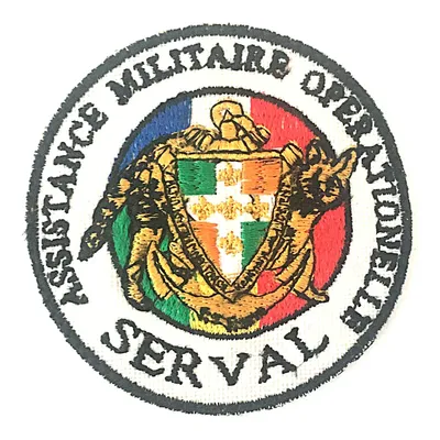 11e Régiment d'Artillerie de Marine - DLAO SERVAL