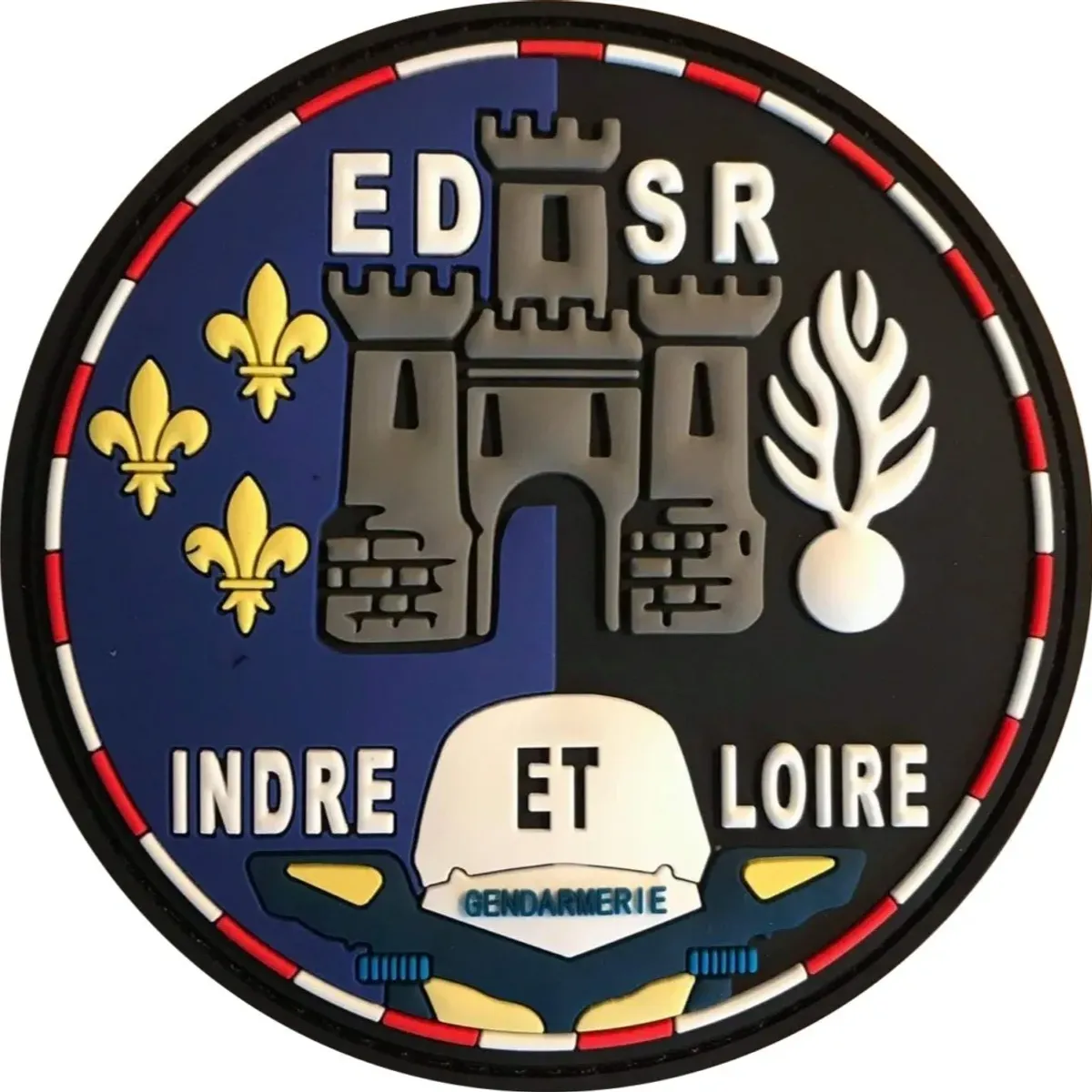 EDSR 37 - Indre-et-Loire