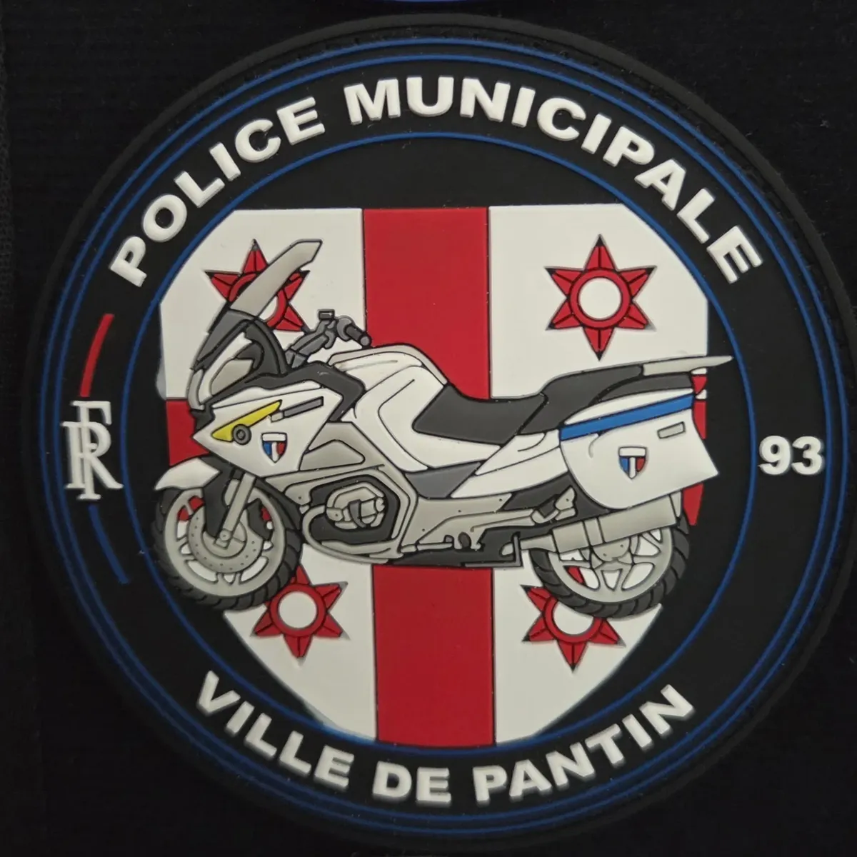 Police municipale de Pantin 