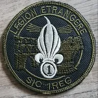 1er Régiment Étranger du Genie / Section SIC