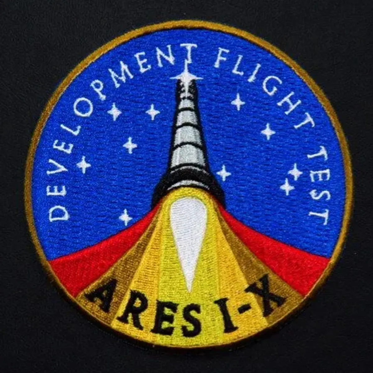 ARES I-X