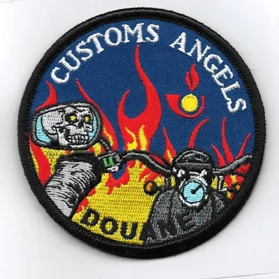 Douane - Custom Angels