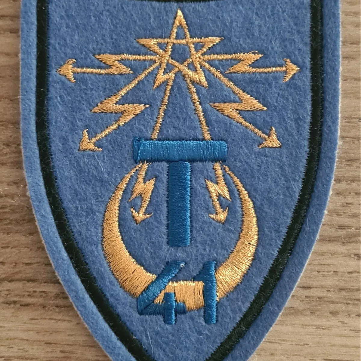 41e Régiment de Transmissions / Senlis