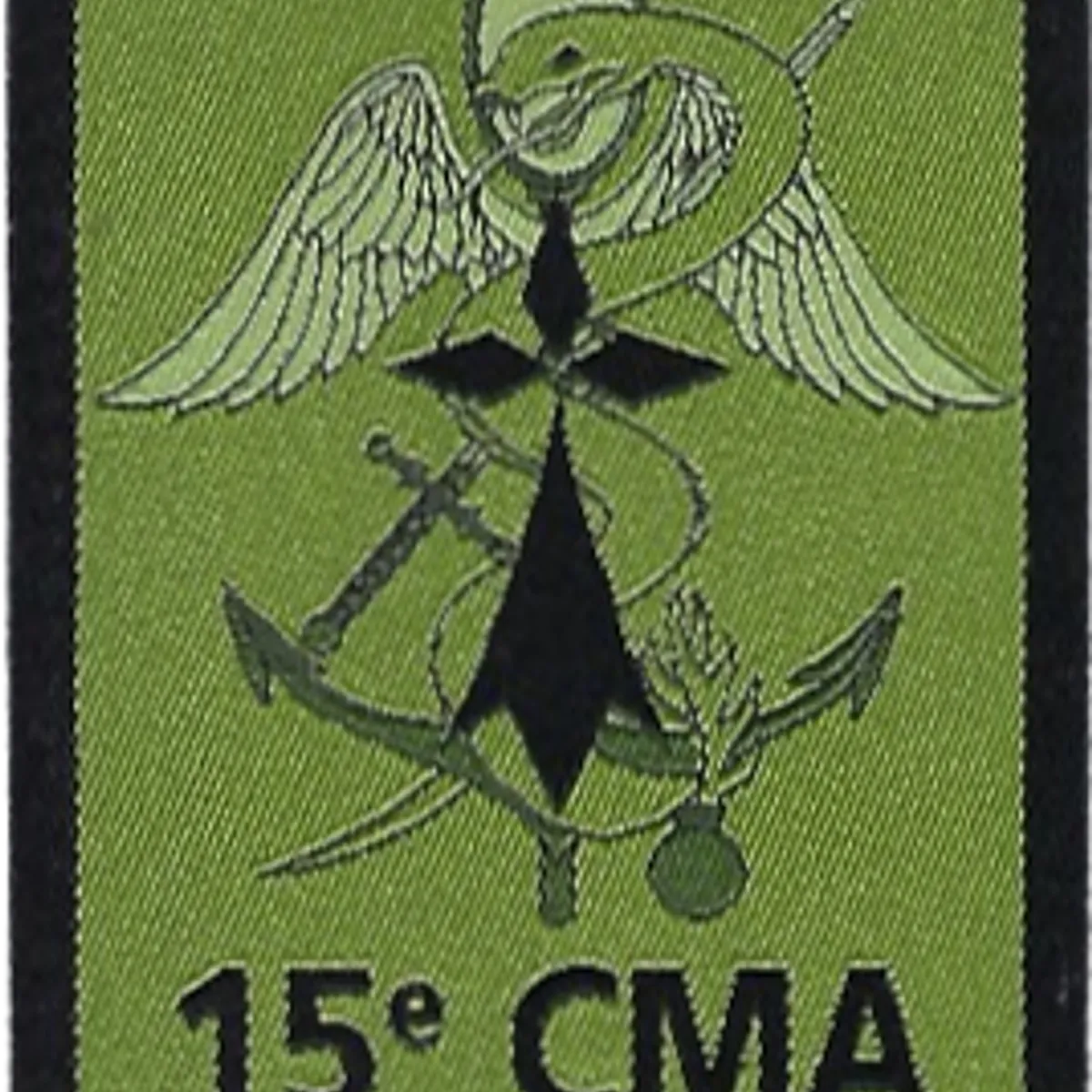 SSA : CMA Rennes (15ème CMA) Type 1 BV