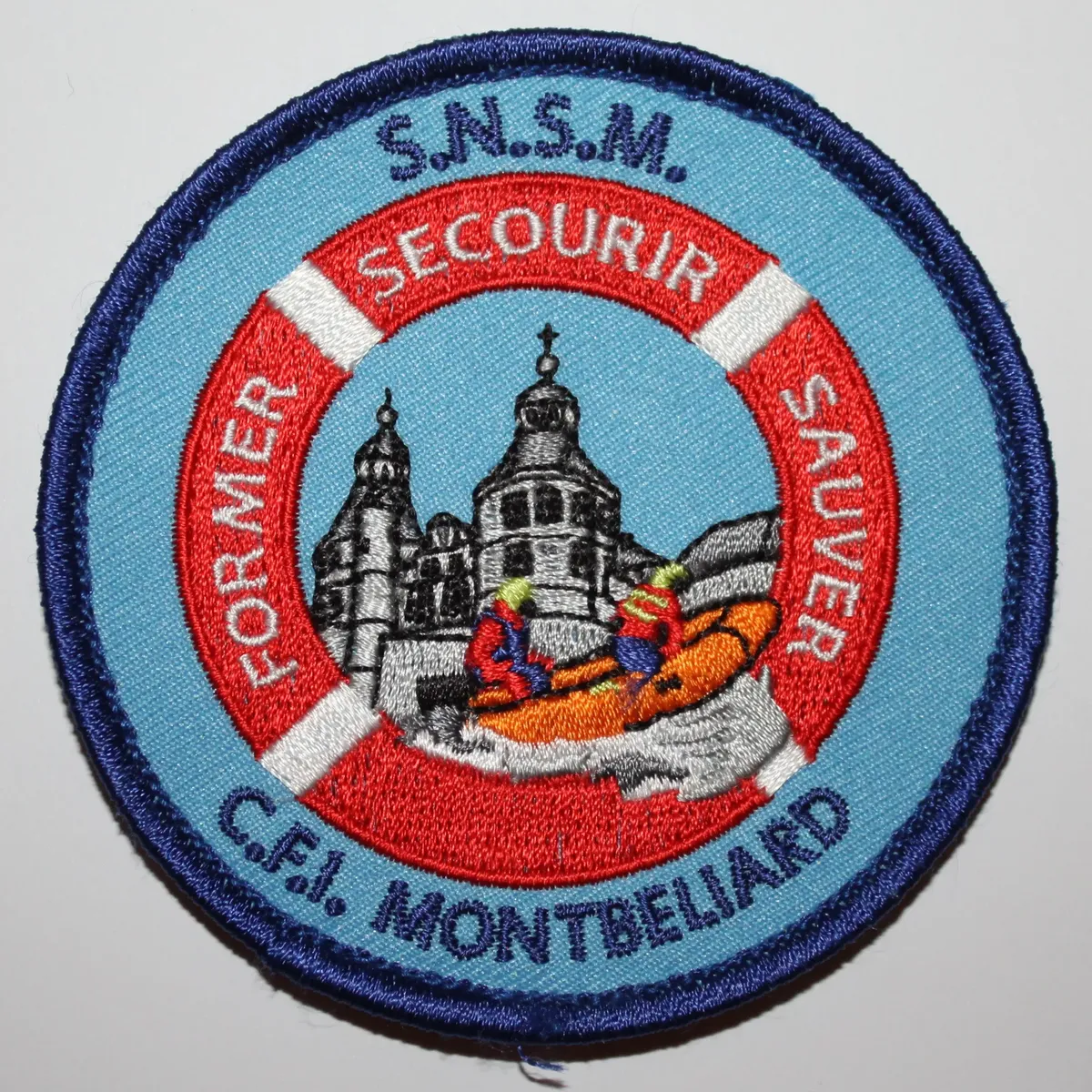 SNSM CFI Montbéliard