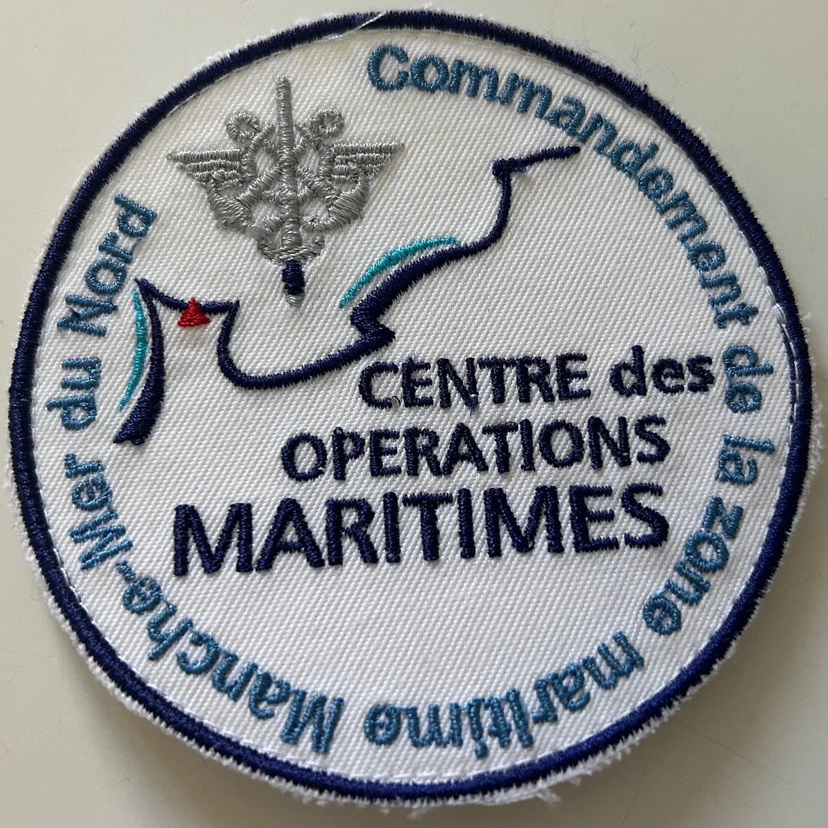 COMMANDEMENT DE LA ZONE MARITIME MANCHE - MER DU NORD / Centre des Opérations MARITIMES