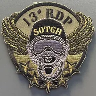 13e RDP - 5ème Escadron - SOTGH