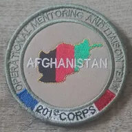 OMLT / 201eme Corps