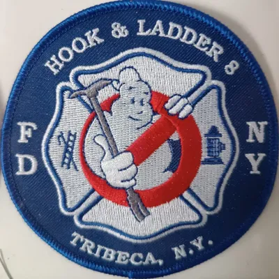 New York - Fire Secteur Tribeca (caserne GhostBusters)