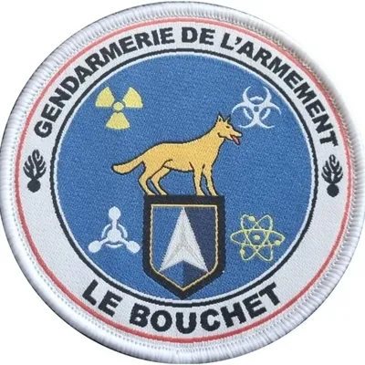 PSP-GARM - Le Bouchet