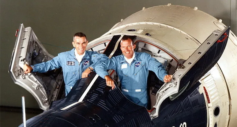 Gemini-12 doublure - 2