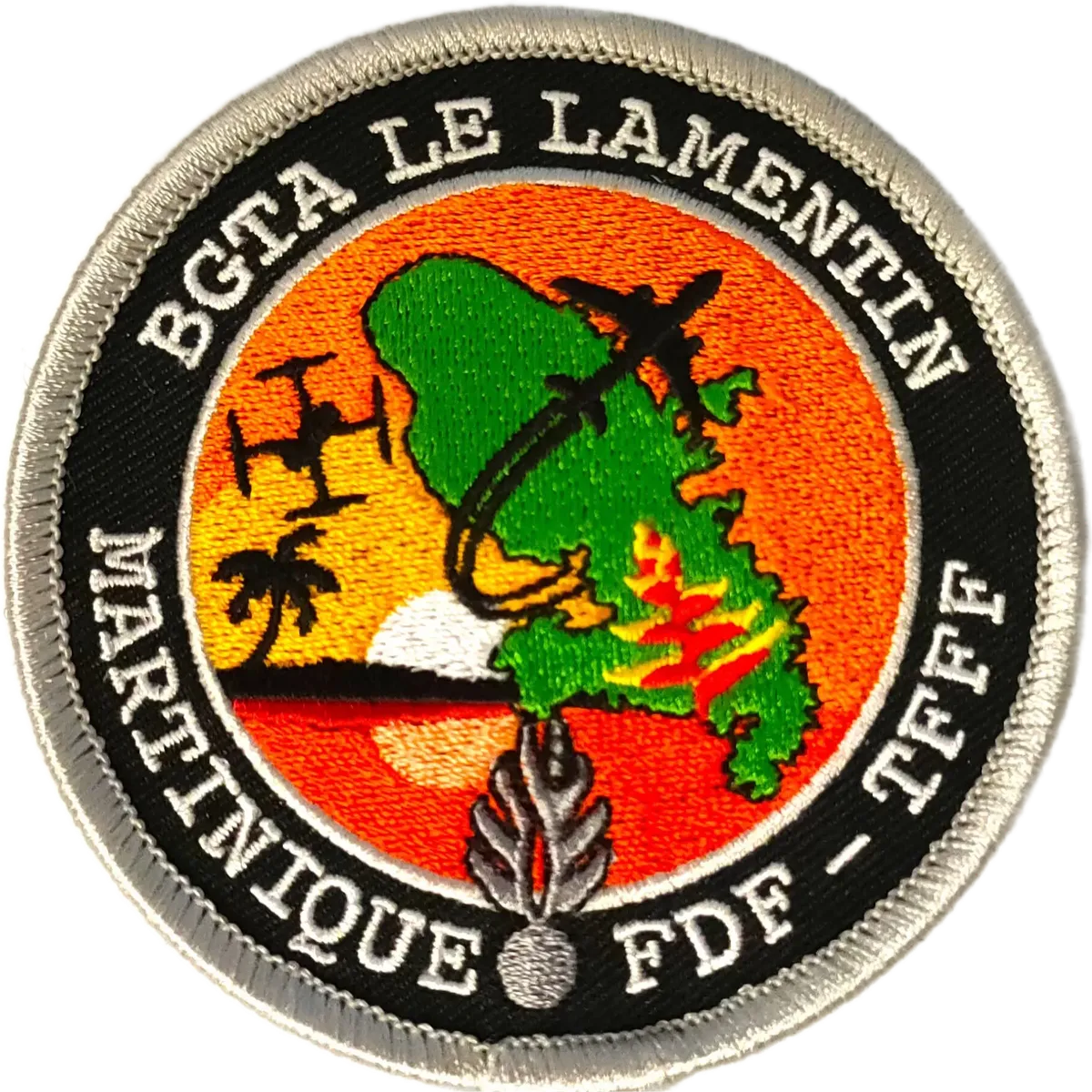 BGTA - Le Lamentin - Martinique 