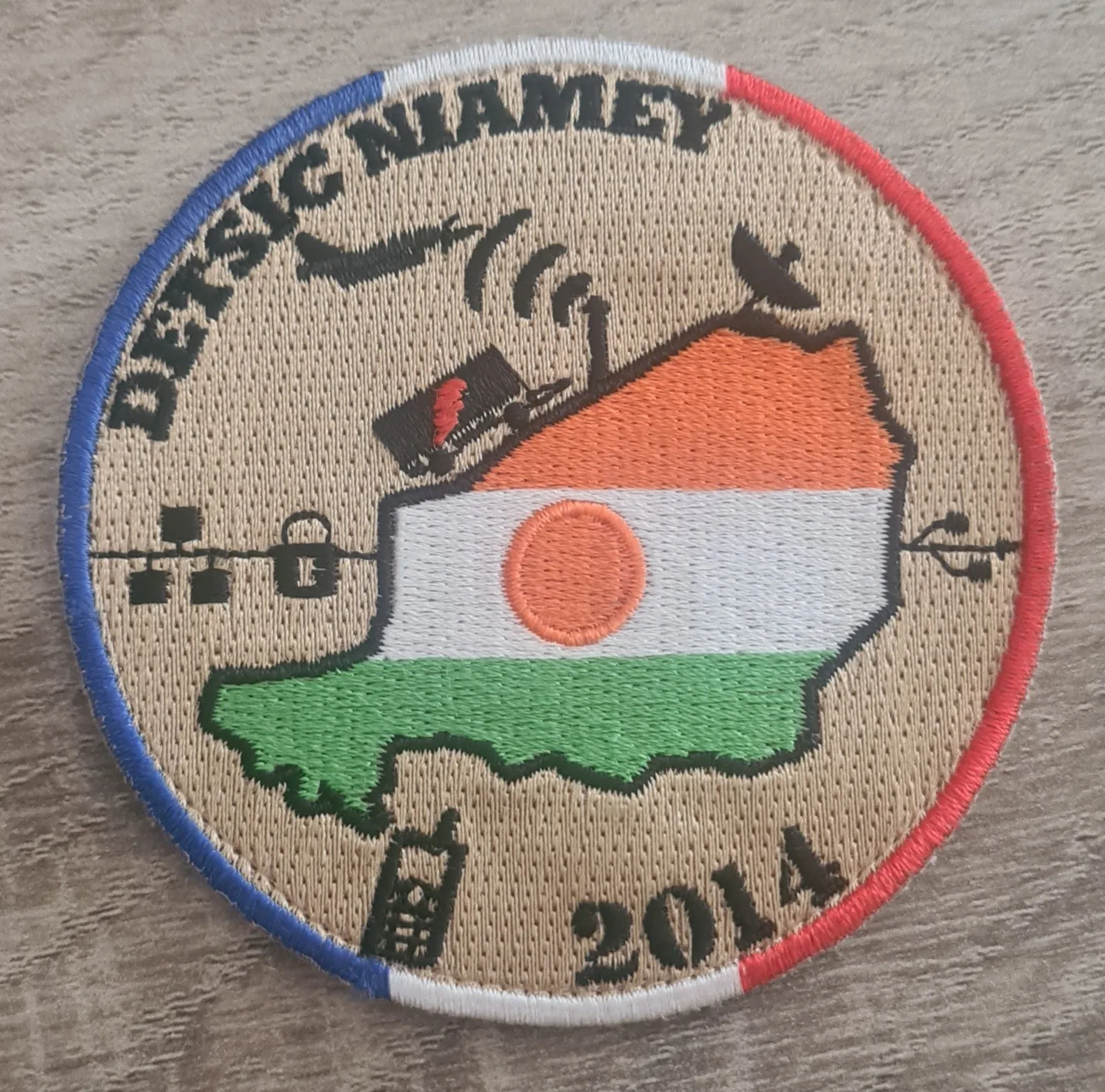 BARKHANE / DETSIC NIAMEY 2014