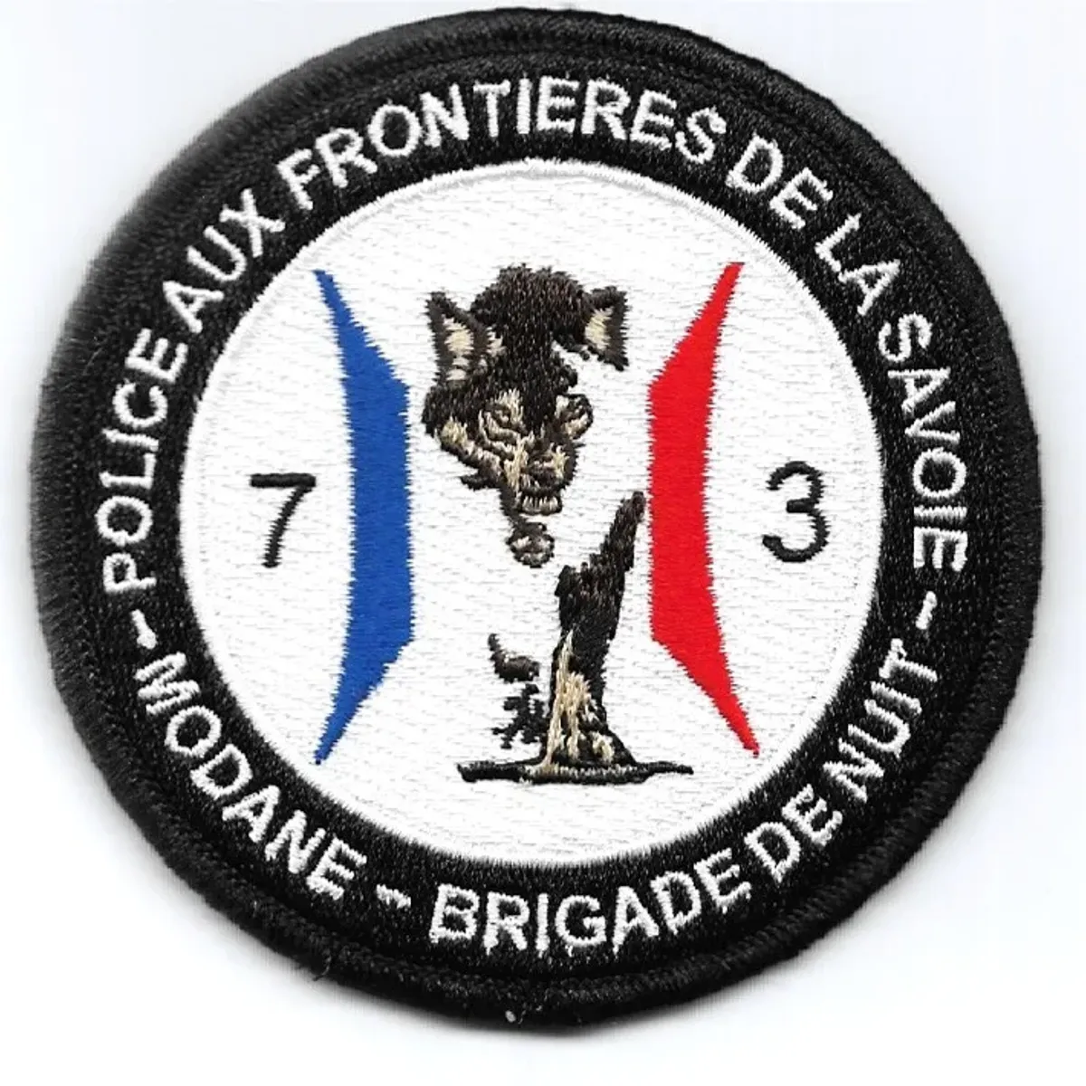 PAF - Savoie - Modane - Brigade de Nuit