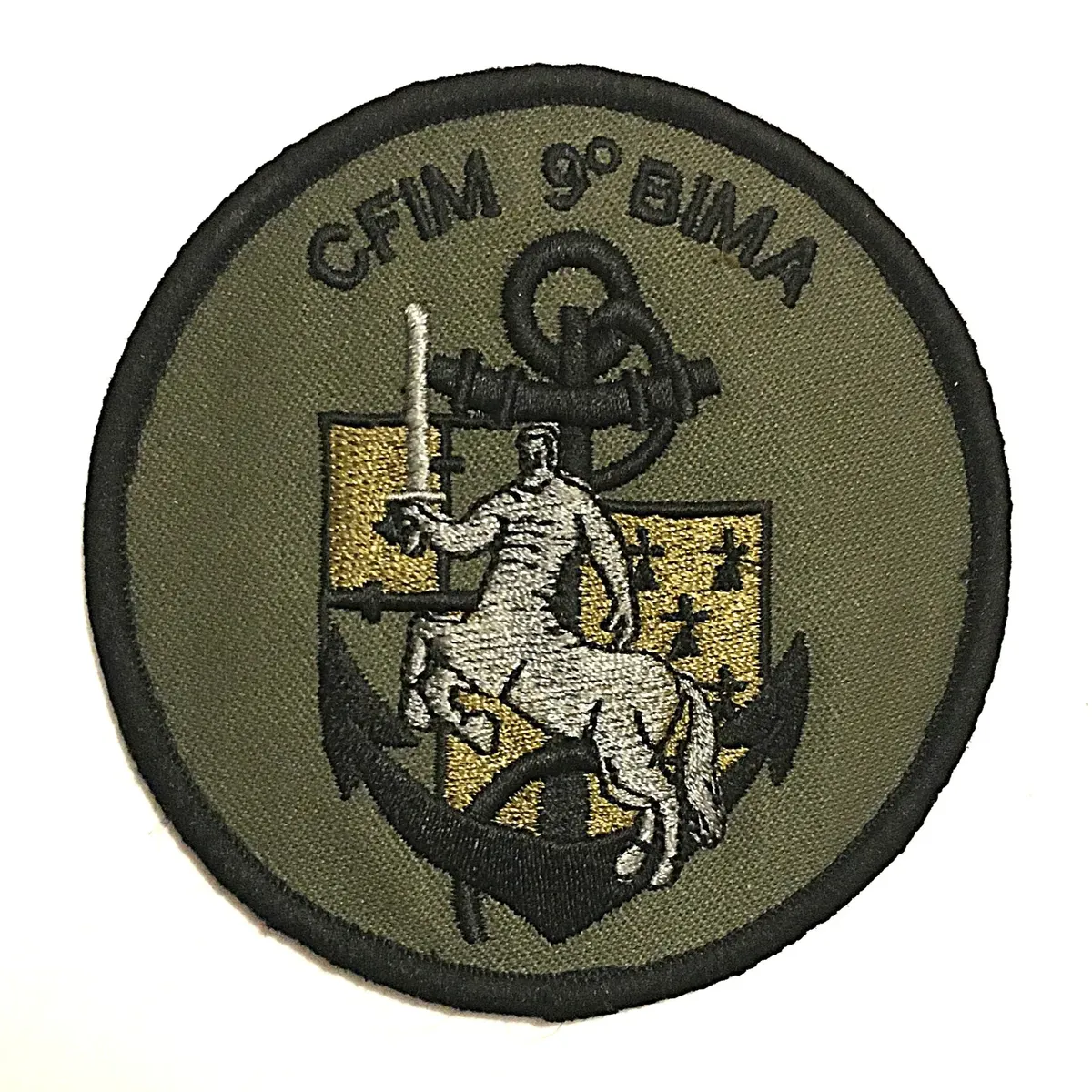 CFIM de Coëtquidan - 9e Brigade d'Infanterie de Marine