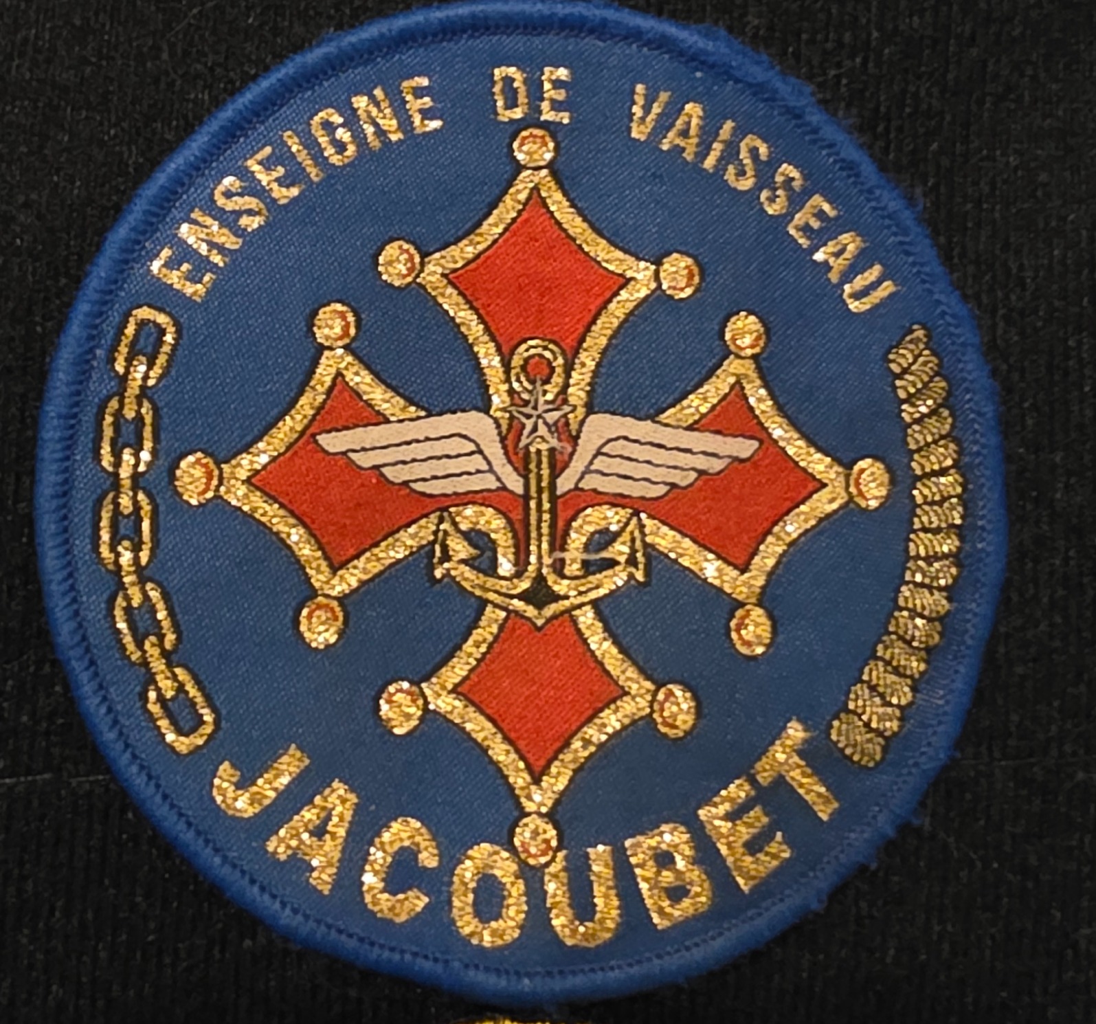 Enseigne de Vaisseau Jacoubet