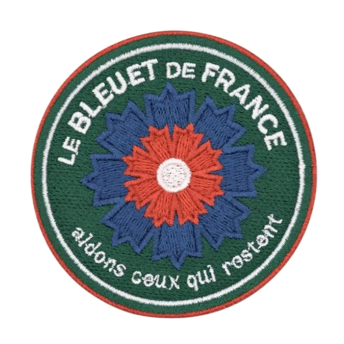 Douanes Françaises / Le Bleuet de France