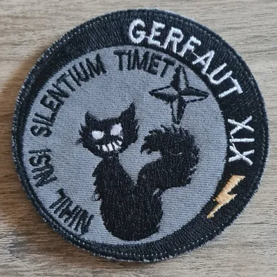 PAMIR / GERFAUT XIX / Guerre Électronique / 44e RT