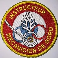 Instructeur Mécanicien de bord Gendarmerie