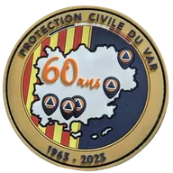 Protection Civile - Var - 60 ans