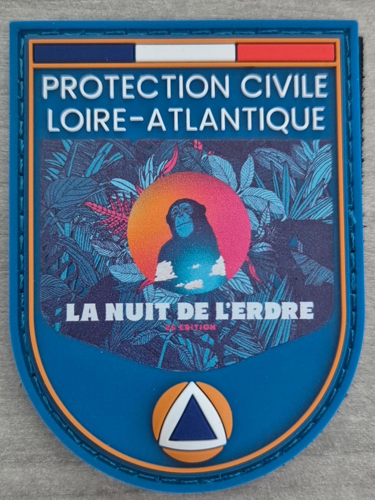 Protection Civile - Loire-Atlantique - Nuit de l'Erdre 25ème édition