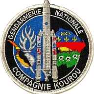 Compagnie Gendarmerie Kourou