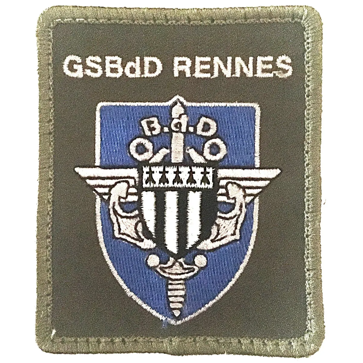 GSBdD - Rennes