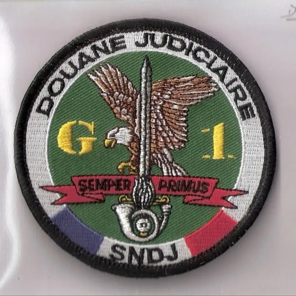 SNDJ -ODJ - G 1 de Vincennes -