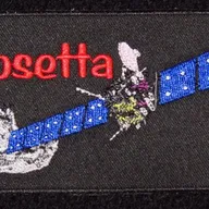 ESA Rosetta – Recto