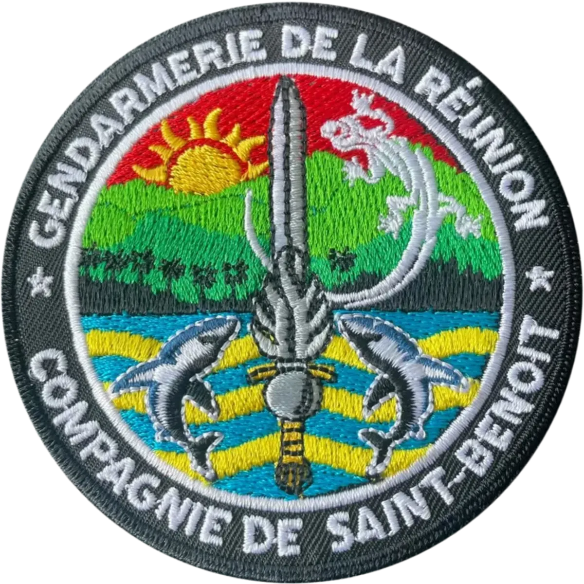 CGD Saint-Benoit 