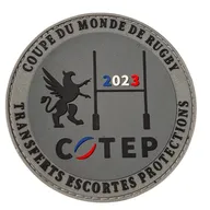 COTEP - Coupe du monde Rugby 2023