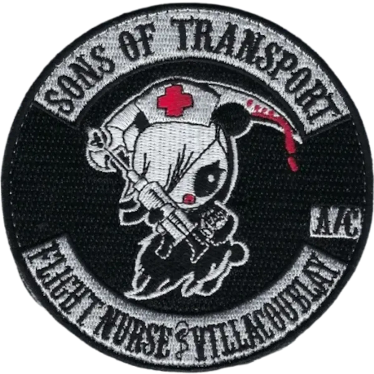 SSA Air : EAS "Sons Of Transport"