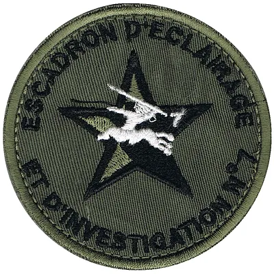 Escadron d'Eclairage et d'Investigation N°7
