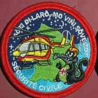 Dragon 973 - Hélico jaune
