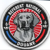 Douane - Référent National