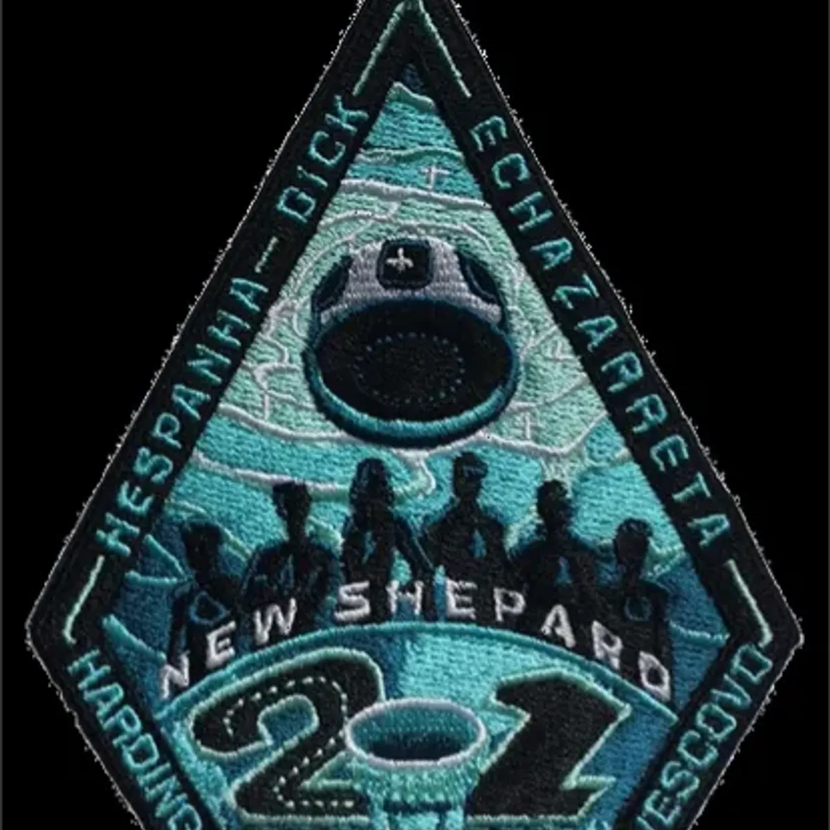 New Shepard 21