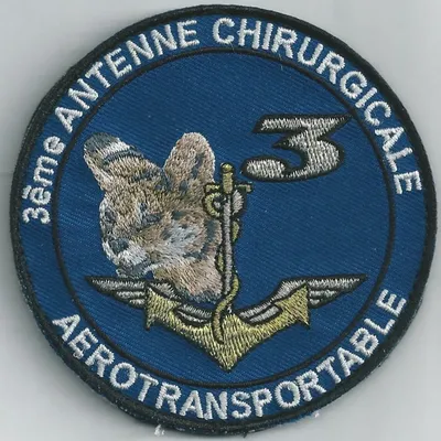 3ème Antenne Chirurgicale Aérotransportable RMED Opération Serval Mali