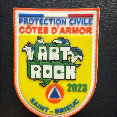 Protection Civile - Côtes d’Armor - Art Rock 2023