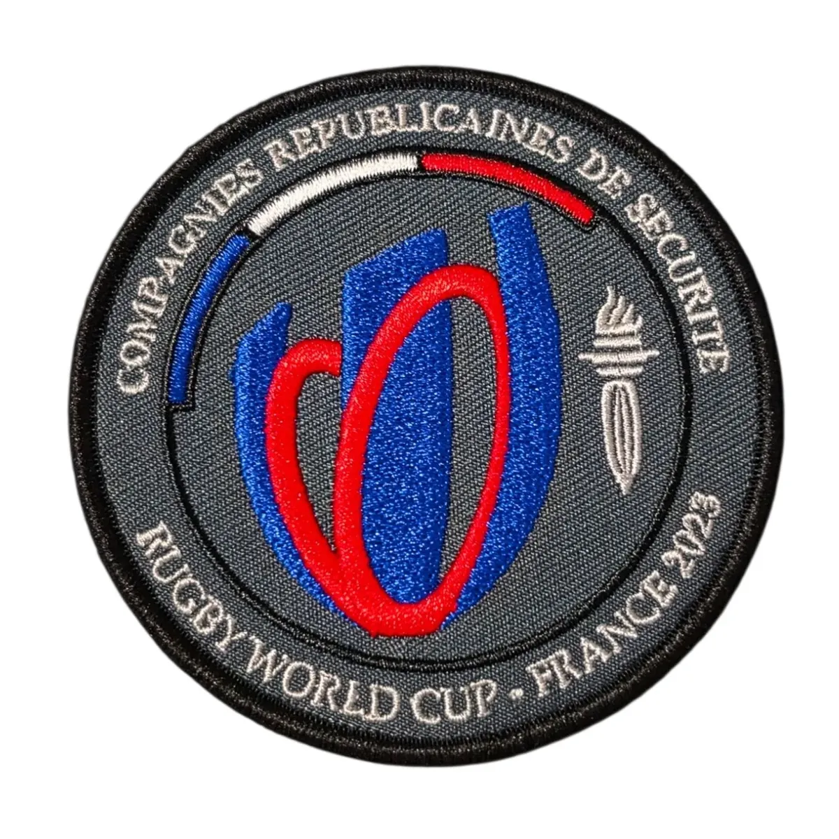 CRS - Coupe du monde Rugby 2023