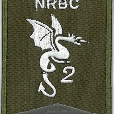 2ème Régiment de Dragons NRBC - Escadron de Commandement et de Logistique