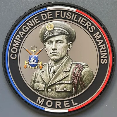 Compagnie de Fusiliers Marins Morel