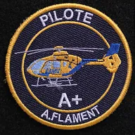 Pilote HéliSMUR 