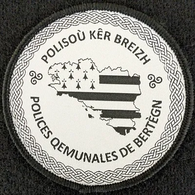 Polices municipales de Bretagne