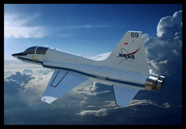 NASA T-38N – 2