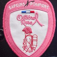 Pompier Octobre rose 66