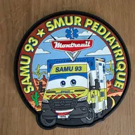 SMUR Montreuil Pédiatrique