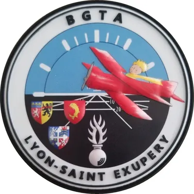 BGTA Lyon Saint-Exupéry