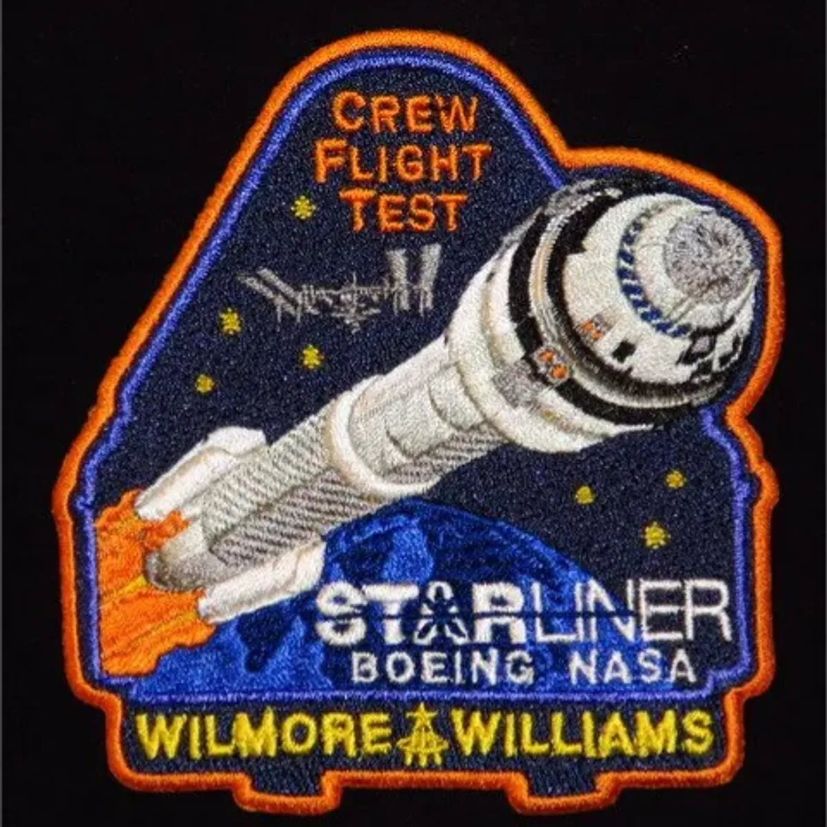 Starliner CFT