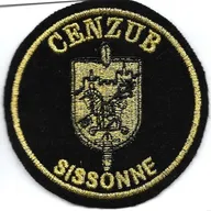 CENZUB - Sissonne